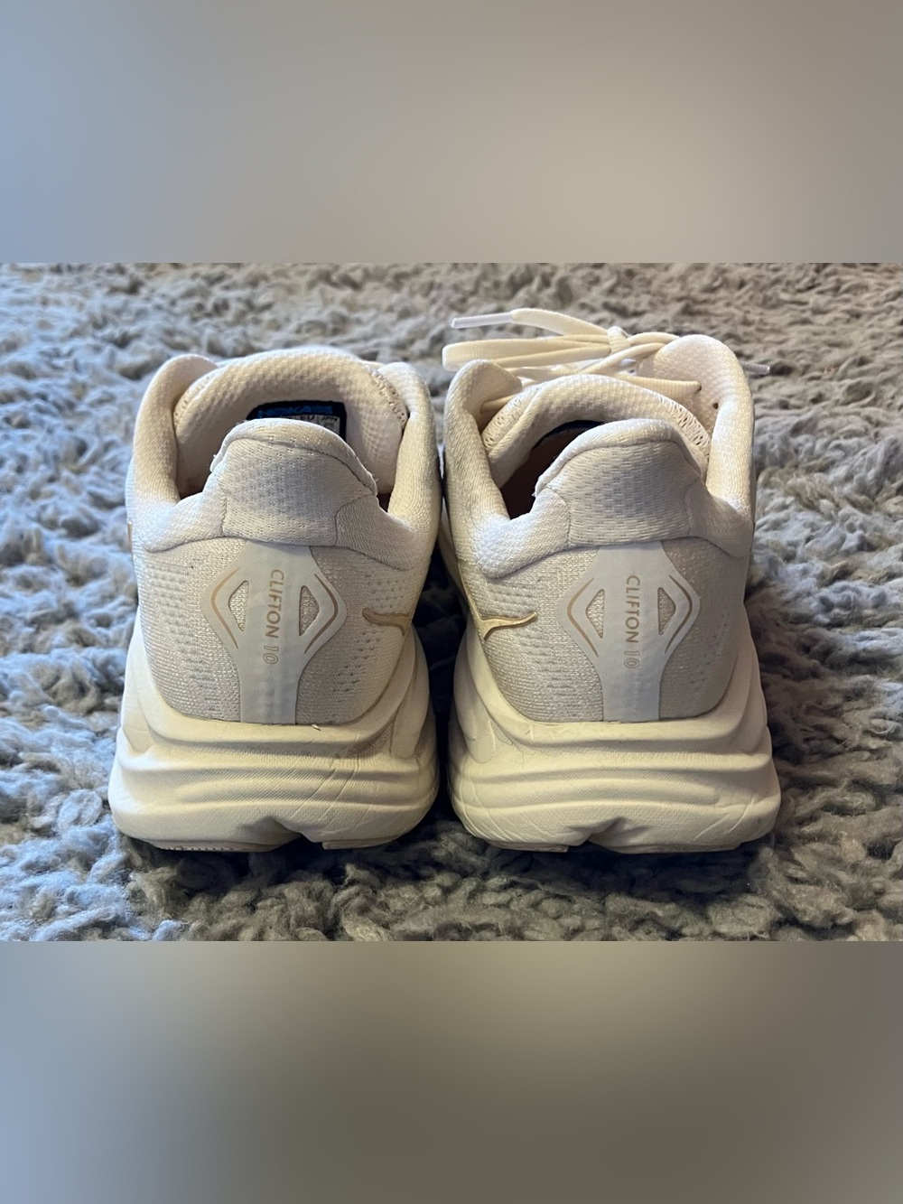 Hoka Clifton 10 Running Shoe - Picture 5 of 12